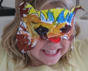 kbc_masked1 Kiara helping us remember what life's all about