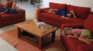 sofa1 Not enough room on the sofas
