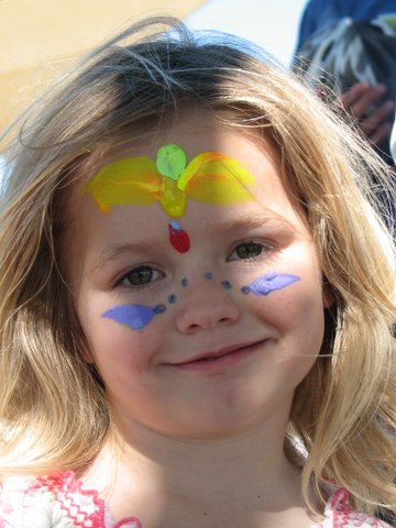 hippy-kiara Lovely Little Hippy Chicky