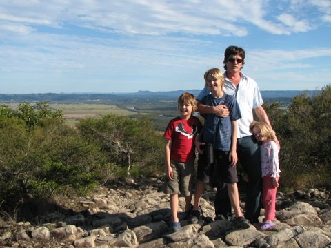 IMG_6717 Hinterland views from the top of Mt. Coolum