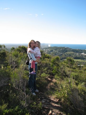 IMG_6740 View north to Noosa from Mount Coolum