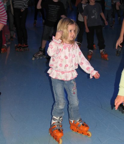 IMG_6748 Adorable Roller Girl