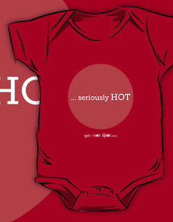Seriously Hot T-shirts
