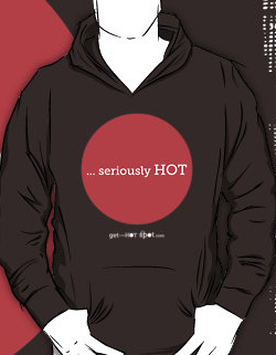 Seriously Hot T-shirts