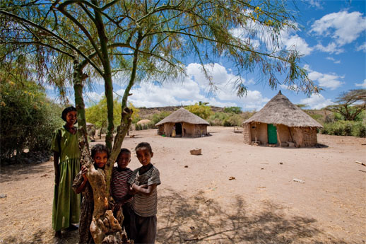 10 Poorest Countries in the World