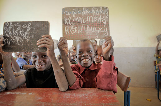 Sanke ADP 10 Poorest Countries in the World