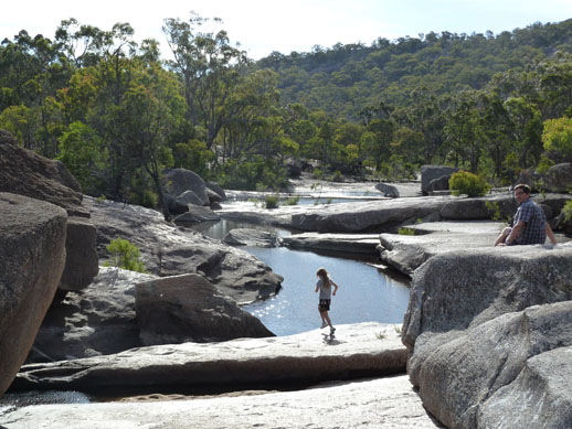 Giraween National Park, Queensland