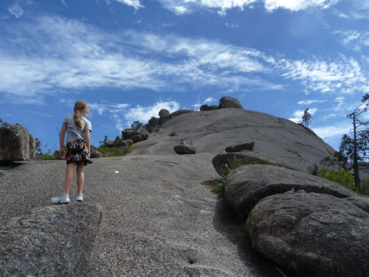 Giraween National Park, Queensland