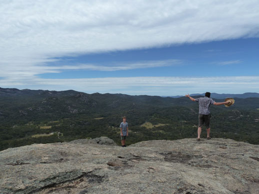 Giraween National Park, Queensland