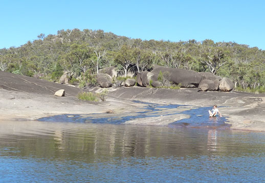 Giraween National Park, Queensland