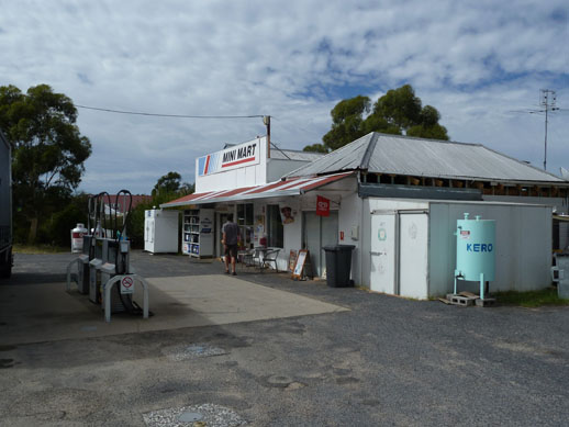 Granite Belt, Outback Queensland