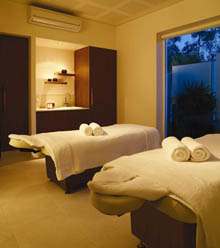 Hyatt Coolum spa