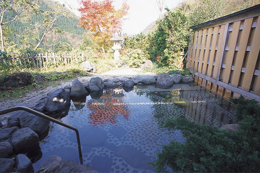 japanese bath