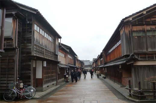 Kanazawa Historic Japan Travel Tips