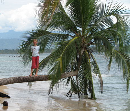 Bocas del Toro far end