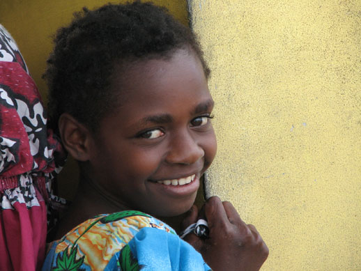 Happiest people in the World? Vanuatu