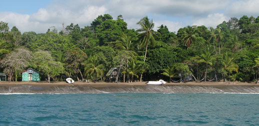 Poor Man's Paradise, Osa Peninsula, Costa Rica