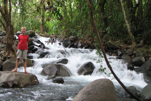 Los Cusingos Bird Sanctuary Costa Rica 