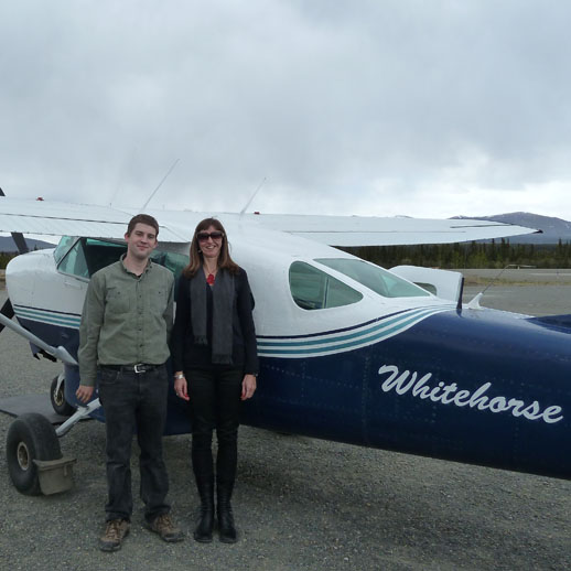 Kluane National Park Glacier Tour