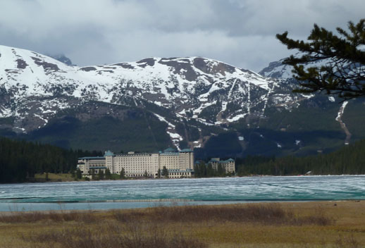 Lake Louise travel dream