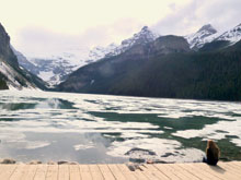 Lake Louise travel dream