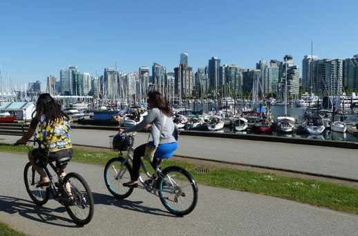 Stanley Park, Vancouver