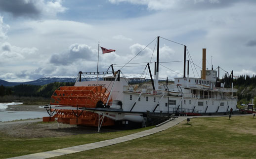 whitehorse ss klondike