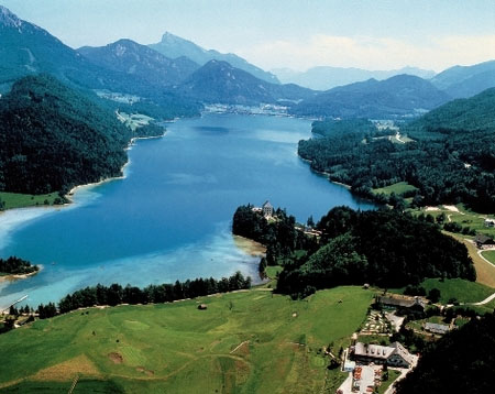 Best Travel Hot Spots in Austria - lake fuschl