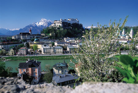 Best Travel Hot Spots in Austria - salzburg