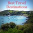 Best travel destinations, waiheke island, new zealand