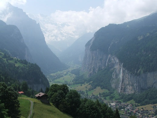 Things to Do in Lauterbrunnen, Switzerland