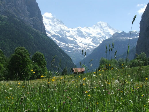 Things to Do in Lauterbrunnen, Switzerland