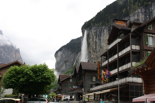 Things to Do in Lauterbrunnen, Switzerland