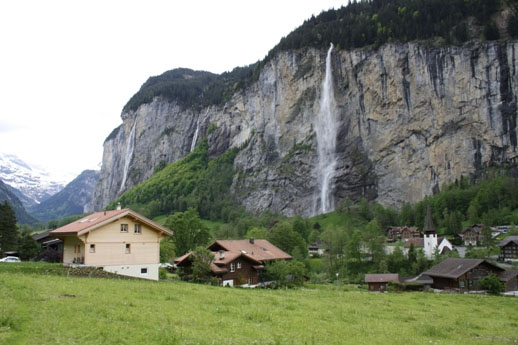 Things to Do in Lauterbrunnen, Switzerland