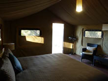 Glamping in the Australian Outback - Kings Canyon Wilderness Lodge