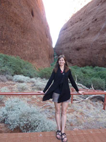 uluru travel activities walpa gorge