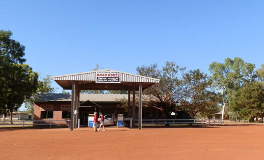 Travel Hot Spots in Outback Australia - Victoria River