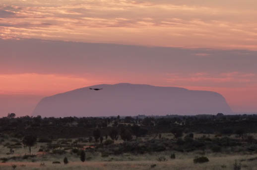 uluru-sunrise