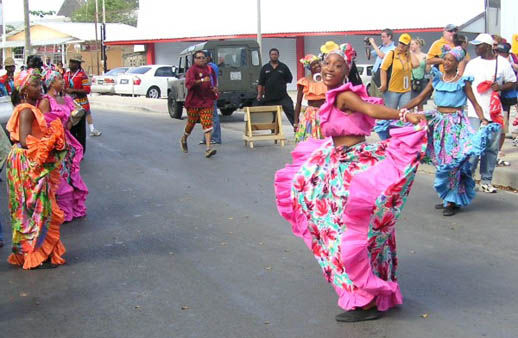 Crop Over Festival, Barbados