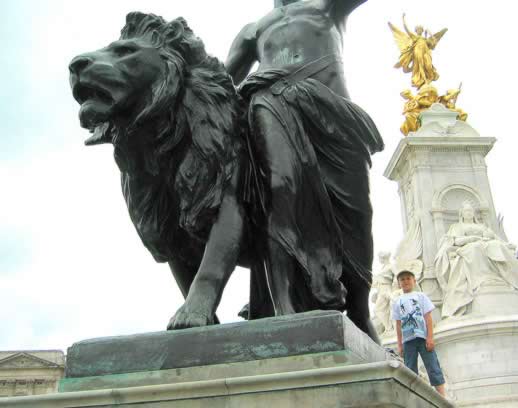 Travel photo: London