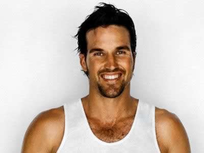 Pat Rafter underwear model