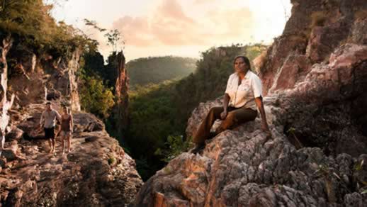 Northern Territory Indigenous tour in Litchfield National Park