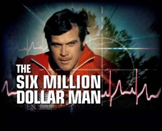 Steve austin six million dollar man