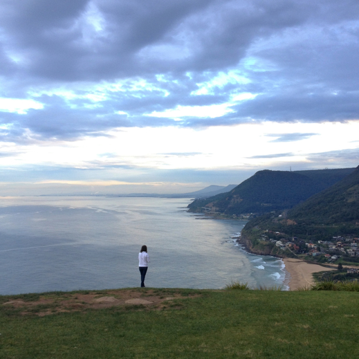 Wollongong travel tips - bald hill views