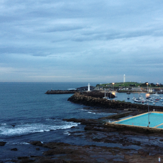 Wollongong travel tips - pool