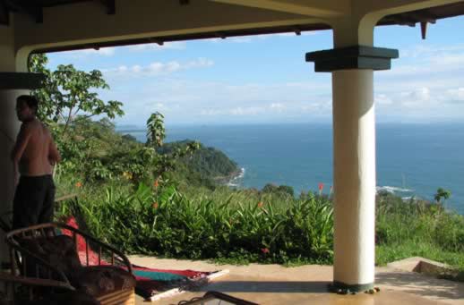 Funny travel story in costa rica - setting up the hammock