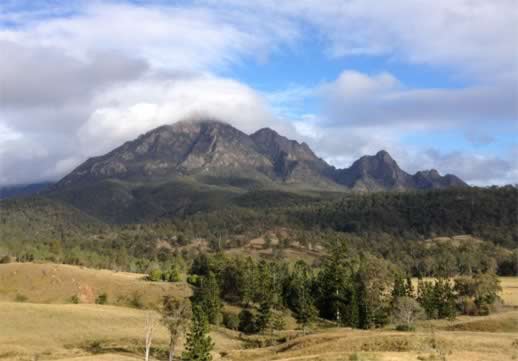 Rock climbing queensland