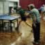 Table Tennis - a Reminder to be Kind to Yourself