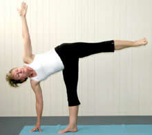 Iyengar Yoga and Work-Life Balance