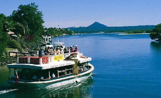 Noosa Ferry 